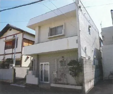 和歌山市 戸建て 競売物件の写真