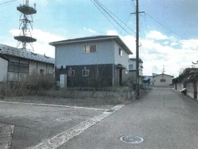 北上市 戸建て 競売物件の写真