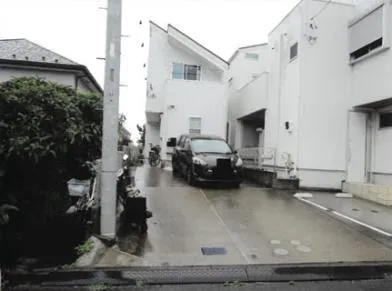 横浜市 戸建て 競売物件の写真