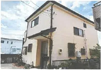 川越市 戸建て 競売物件の写真