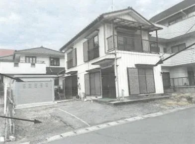 足利市 戸建て 競売物件の写真