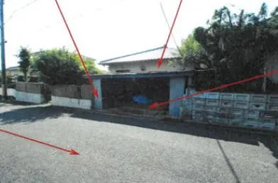赤磐市 戸建て 競売物件の写真