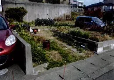 蒲郡市三谷町 土地 競売物件の写真