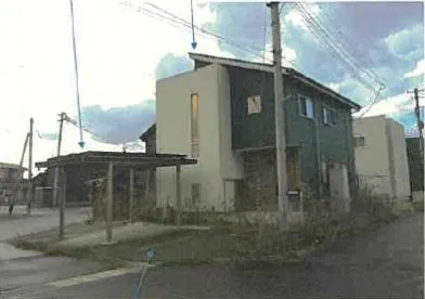 石巻市 戸建て 競売物件の写真