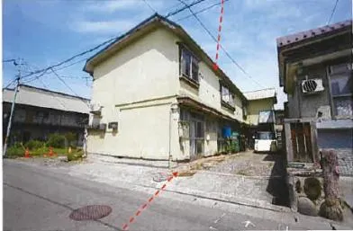 青森市 戸建て 競売物件の写真