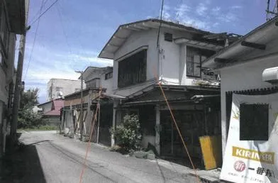 山形市 戸建て 競売物件の写真