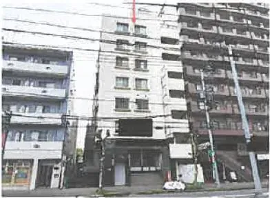 富士見市 マンション 競売物件の写真