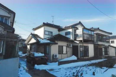 柏崎市 戸建て 競売物件の写真