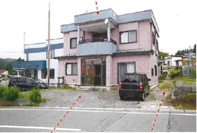 青森県むつ市 戸建て 競売物件の写真