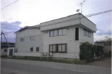 西村山郡河北町 戸建て 競売物件の写真