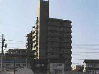 広島市 マンション 競売物件の写真