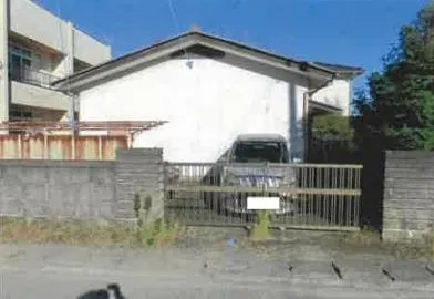 いわき市 戸建て 競売物件の写真