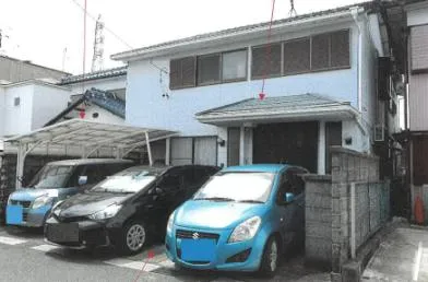 大垣市 戸建て 競売物件の写真
