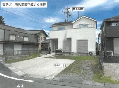 可児市 戸建て 競売物件の写真