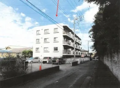 高座郡寒川町 マンション 競売物件の写真