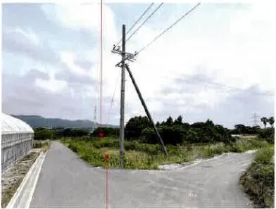 田原市 土地 競売物件の写真