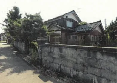 長岡市 戸建て 競売物件の写真