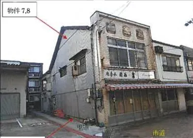 三原市 戸建て 競売物件の写真