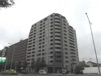 京都市 マンション 競売物件の写真