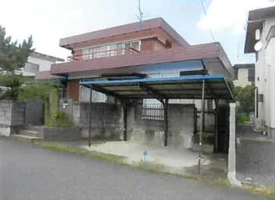 福島市 戸建て 競売物件の写真