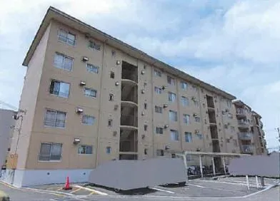 明石市 マンション 競売物件の写真