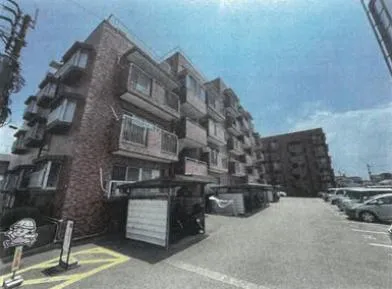 福岡市 マンション 競売物件の写真