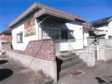 高崎市 戸建て 競売物件の写真