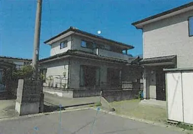 石巻市 戸建て 競売物件の写真