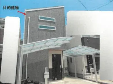 門真市 戸建て 競売物件の写真