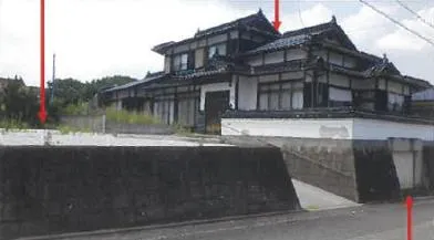 美祢市 戸建て 競売物件の写真