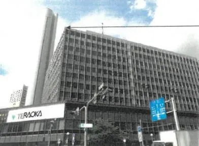 大阪市 マンション 競売物件の写真