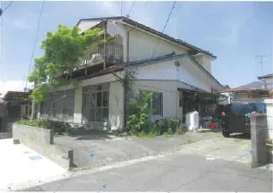 郡山市 土地 競売物件の写真
