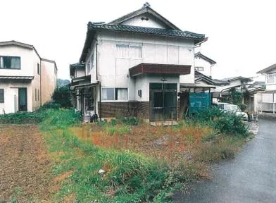 綾部市 戸建て 競売物件の写真