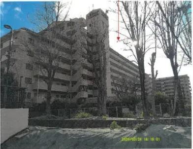 東大阪市 マンション 競売物件の写真