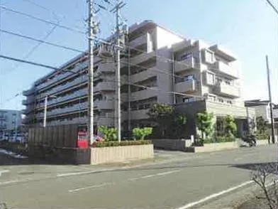 静岡市 マンション 競売物件の写真