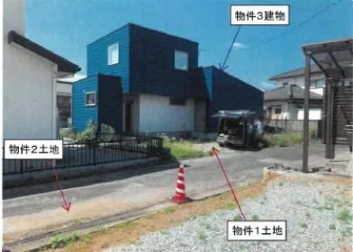 不破郡垂井町 戸建て 競売物件の写真