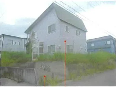青森市 戸建て 競売物件の写真