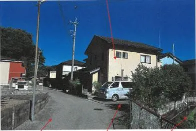 本巣市 戸建て 競売物件の写真