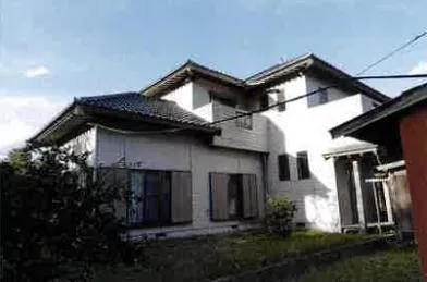 大網白里市 戸建て 競売物件の写真