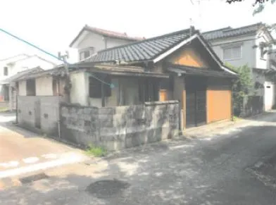 富山市 戸建て 競売物件の写真