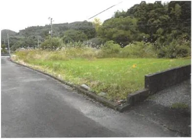 薩摩川内市 土地 競売物件の写真