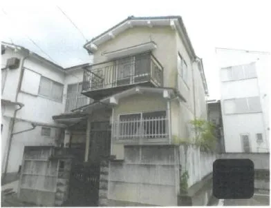 京都市 戸建て 競売物件の写真