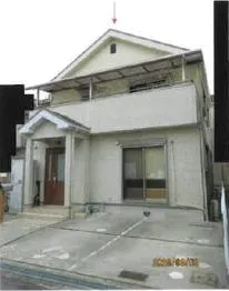 岸和田市 戸建て 競売物件の写真
