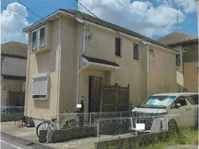 昭島市 戸建て 競売物件の写真