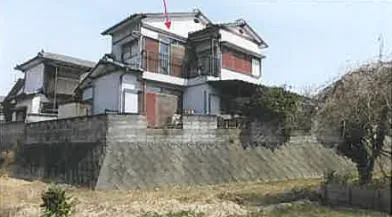 荒尾市 戸建て 競売物件の写真