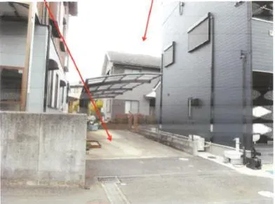 藤沢市 戸建て 競売物件の写真