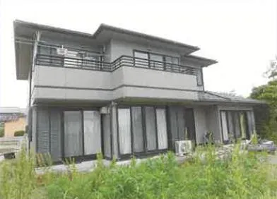 韮崎市 戸建て 競売物件の写真