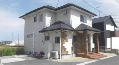 宇部市 戸建て 競売物件の写真