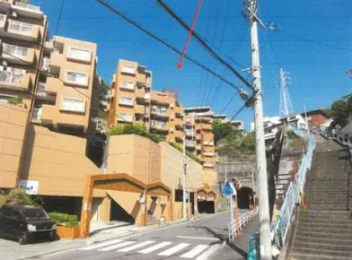 横浜市 マンション 競売物件の写真