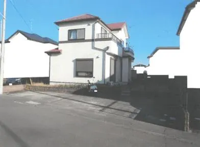 土浦市 戸建て 競売物件の写真